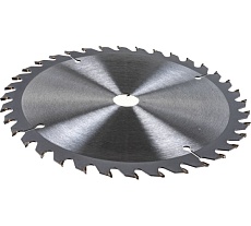 Диск пильный Industrial Дерево (190х20 мм; 36Т) Hilberg HW195