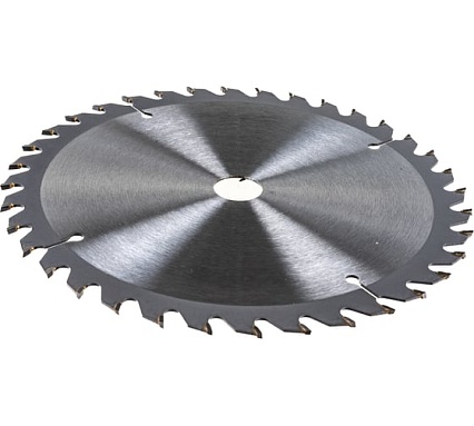 Диск пильный Industrial Дерево (190х20 мм; 36Т) Hilberg HW195