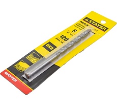 Сверло &quot;MASTER&quot; ударное по бетону (8х120 мм) Stayer 29111-120-08