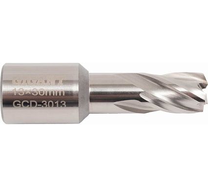 Сверло корончатое, HSS, L=30 мм, d=14 мм Gigant GCD-3014