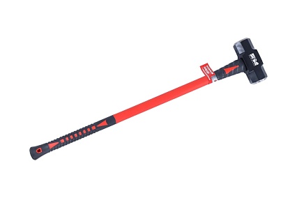Кувалда REDMARK 4.5 кг, с фибергласовой ручкой RM243667