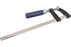 Струбцина Kraft Master F-образная, 250х50х300 мм, деревянная рукоятка KT 705103