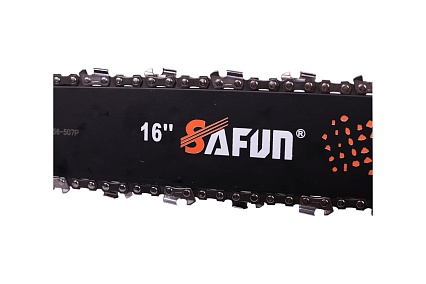 Электрическая цепная пила SAFUN ECS-2300-16 0010301