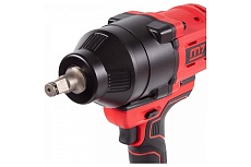 Аккумуляторный ударный гайковерт Mighty Seven 1/2&quot;, 1700 Нм, кейс, 18 В DW-402A