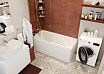 Акриловая ванна VagnerPlast Aronia 150x70 см