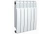 Биметаллический радиатор Royal Thermo BiLiner Inox 500 - 8 секц.