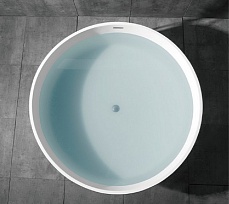 Акриловая ванна BelBagno BB204 150x150 белый