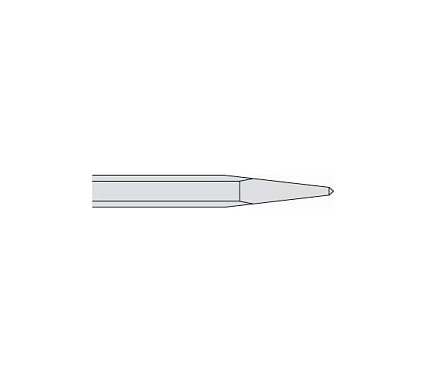 Долото острое (19х50 мм; 500 мм) Atlas Copco 3083322100
