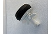 Пластиковая заглушка Huntingdon Д=85 мм 83 - 97 мм 1/2" PSP2085