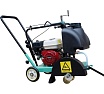 Нарезчик швов GIKS бензиновый двигатель Honda GX160 5.5л.с. без диска CC350H