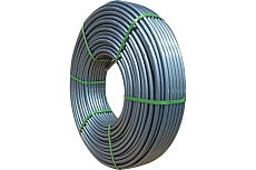 Труба Пульсар PE-Xa/EVOH 25 мм, толщина стенки 3.5 мм, бухта 100 м Н00079647