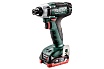 Аккумуляторный ударный гайковерт Metabo PowerMaxx SSD 12 601114800