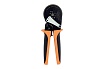 Инструмент для обжима кабельных наконечников Klemsan CRIMPER N 16 H сечение проводника 0.08-16 мм кв. 0.0.0.5.562124