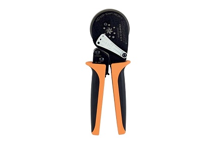 Инструмент для обжима кабельных наконечников Klemsan CRIMPER N 16 H сечение проводника 0.08-16 мм кв. 0.0.0.5.562124