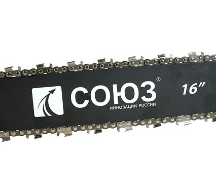 Бензопила Союз ПТС-99371