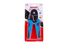 Кримпер для обжима штыревых наконечников 0.25 - 6.0 мм2 Rexant HT-864 12-3202