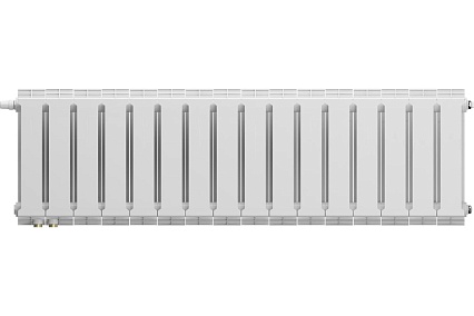 Радиатор Royal Thermo PianoForte 300 Bianco Traffico VDR80 - 16 секций НС-1506348