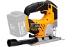 Аккумуляторный лобзик JCB 18 V, 0-2500 ход/мин, без аккумулятора -18JS-B-E(57252) JCB-18JS-B-E(57252)