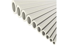 Труба FV-Plast ppr classic s2,5 / sdr6 / pn 20 (ppr) 25x4.2 (по 2 метра) AA101025002