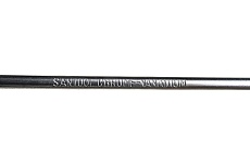 Шлицевая отвертка Santool 4,0x150 антискользящая ручка 031410-240-150