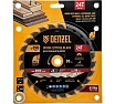Пильный диск по дереву с гвоздями Denzel 190x30 мм, 24 зубов 733957