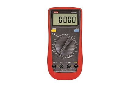 Цифровой мультиметр UNI-T UT151F аналог UT151D 00-00000382