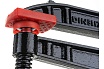 Струбцина Intertool тип "F" 300*80мм, DIN 5117 HT-6003