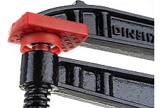 Струбцина Intertool тип &quot;F&quot; 300*80мм, DIN 5117 HT-6003