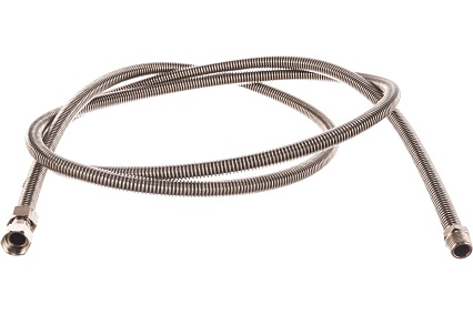 Сильфонная подводка для газа Kensudo 1/2", 300 см, в/н 26731