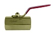 Шаровой кран Hy-Lok 110 серии из латуни, BSPP 1/2" внутр. - BSPP 1/2" внутр BV-F-8G-BRAS