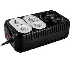 Стабилизатор напряжения Quattro Elementi Stabilia 500 Pico (500 ВА, 160-280 В, компактный) 917-728