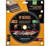 Пильный диск по ламинату Denzel 210x30 мм, 64 зубьев 733867