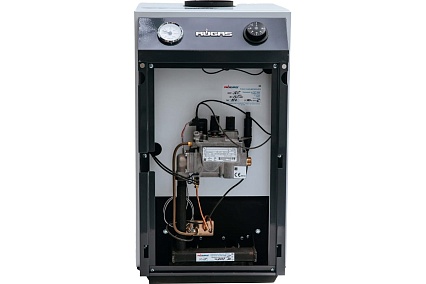 Газовый стальной котел RUGAS КСГ-25 с УГ-29 820 NOVA SIT 0000011041