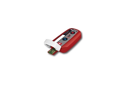 Регистратор температуры Switrace iPlug PDF одноразовый IPST8