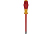 Диэлектрическая крестовая отвертка Felo PZ3x150 91530490