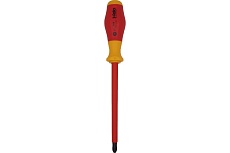 Диэлектрическая крестовая отвертка Felo PZ3x150 91530490