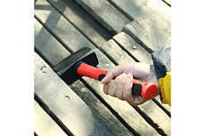 Кувалда Deko HT23 1500 г, фибергласовая рукоятка 065-0985