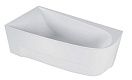 Акриловая ванна Vayer Boomerang 150x90 L/R
