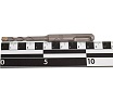 Бур сверло 6x50x110 мм, SDS-plus, Quadro-x Gepard GP1206-110