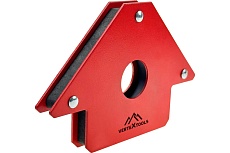 Магнитный уголок для сварки (45, 90, 135 градусов, до 11 кг) Vertextools 45-90-135-11