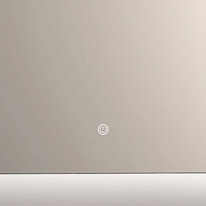 Зеркало Vincea VLM-3BE5008 50x80 см, сенсорный выключатель, диммер Зеркало Vincea VLM-3BE5008 50x80 см, сенсорный выключатель, диммер