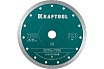 Ультратонкий алмазный диск Ultra-Thin 200x25.4/22.2x1.8 мм Kraftool 36685-200