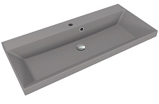 Раковина Style Line Asti 100 см серый шелк СС-00002479