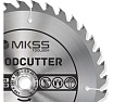 Диск пильный по дереву MKSS Toolbox Woodcutter WC1800 180x36Тх20/16 мм WC18003620