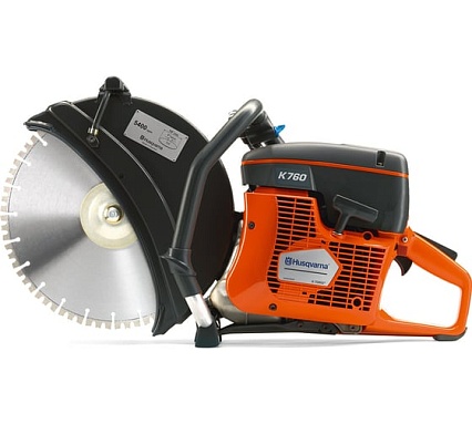Бензорез Husqvarna Construction K760 350-25.4 9664334-01