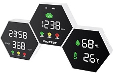 Монитор качества воздуха Levenhuk Wezzer Air PRO DM50 81401