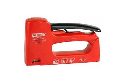 Ручной степлер Rapid R253 WORKLINE RUS 5000062