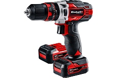 Аккумуляторная ударная дрель-шуруповерт Einhell TE-CD 12/1 4513890