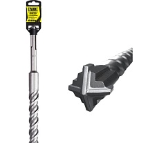 Бур Quadro-X (35x920/800 мм; SDS-max) Гранит 835920