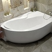 Акриловая ванна Relisan Adara 170x100 см R